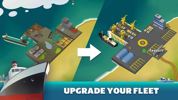 运输王游戏transit king tycoon