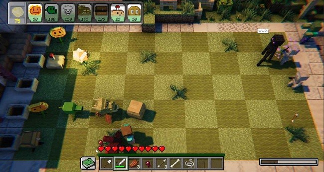 《植物大战僵尸》手机移植版 《植物大战僵尸》游戏下载