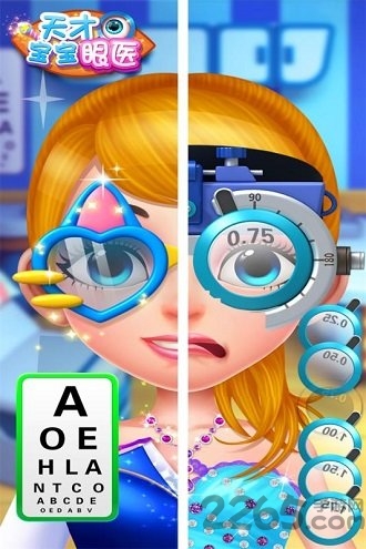 天才宝宝眼医最新版