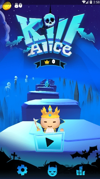 杀死爱丽丝kill alice