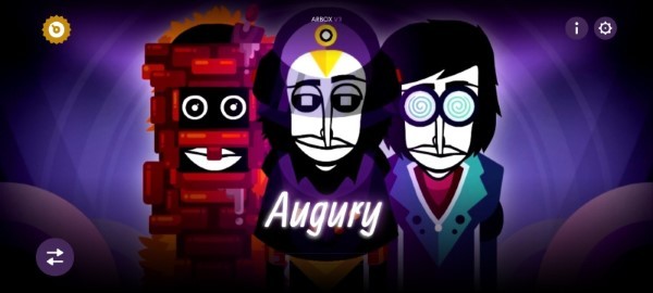 节奏盒子arbox模组最新版