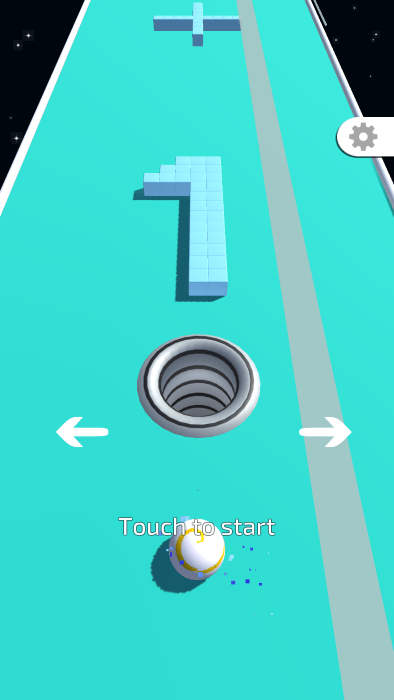 霍洛球3d游戏