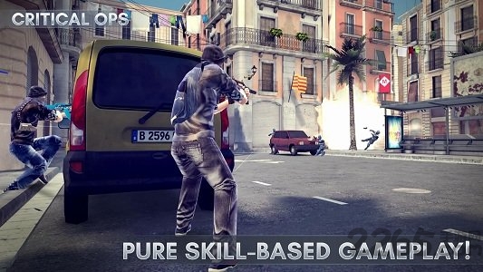 关键行动弹药修改版