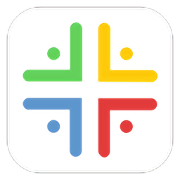 白边框app