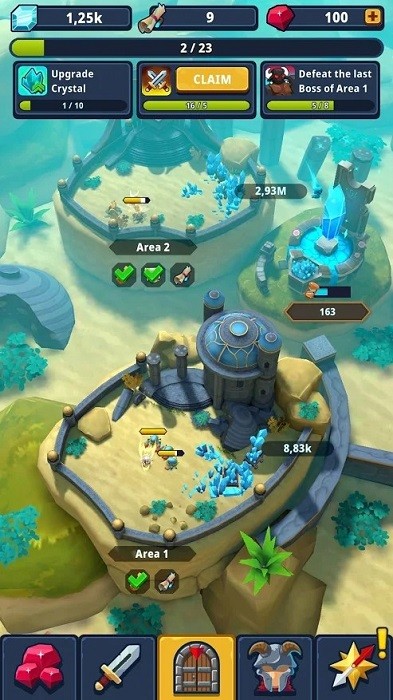 地下城管理者竞技场大亨手游 地下城管理者竞技场大亨官方版下载