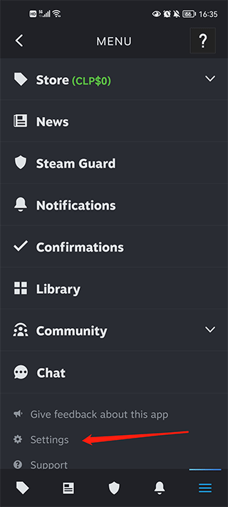 掌上steam怎么设置中文 掌上steam怎么设置中文