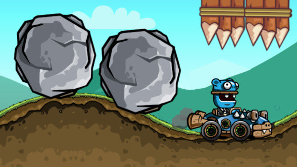 登山赛车3d版官方版