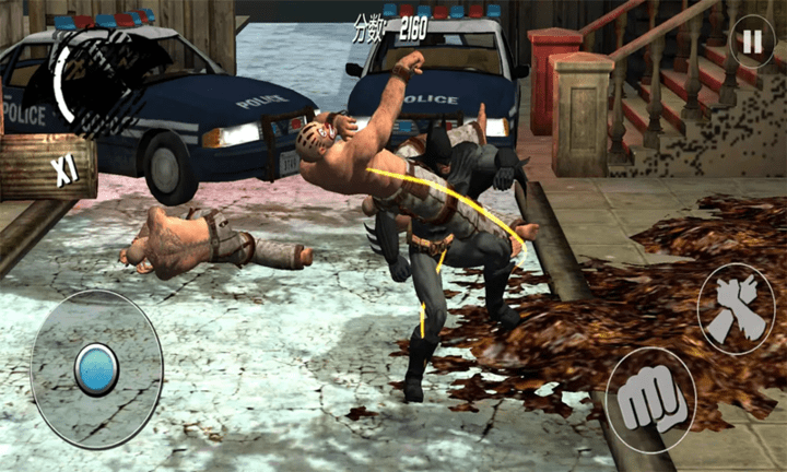 蝙蝠侠模拟器游戏下载