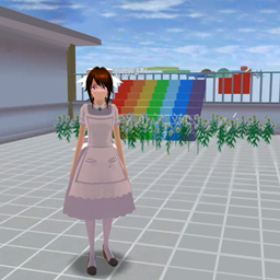 樱花校园破坏模拟中文版