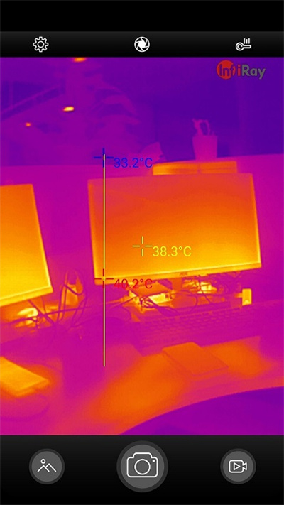 xtherm红外测温app最新版