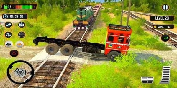 世界大运输大道游戏下载