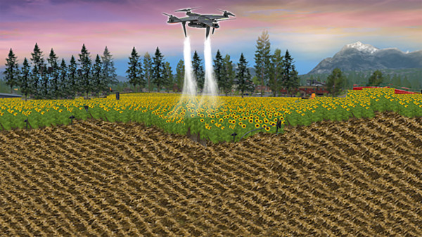 一点都不迷你的农场手机版