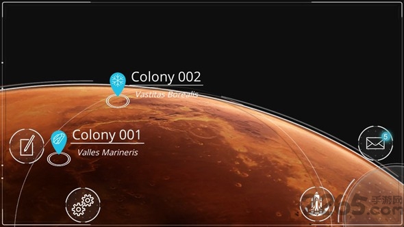 太空前沿火星黎明中文破解版