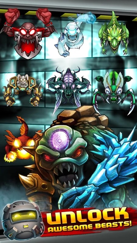 biobeasts游戏