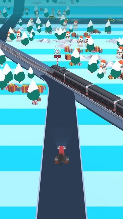 公路漂移游戏