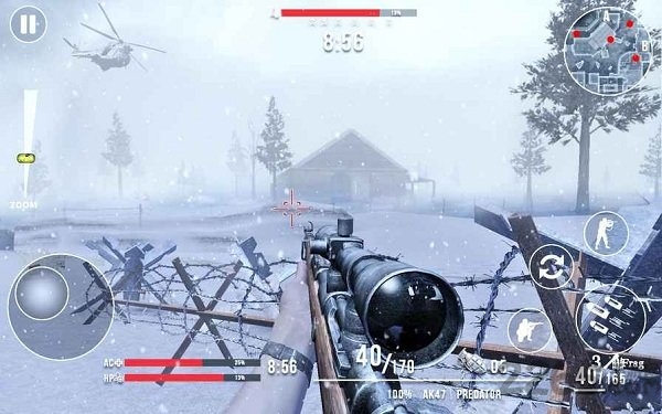 二战狙击王者正式版