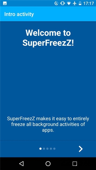 superfreezz广告拦截软件