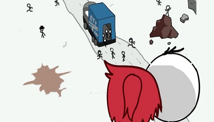 火柴人杰克越狱逃亡最新版(henry stickman gaol break)