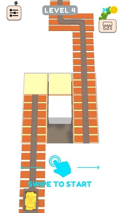 铁路迷宫大师游戏(Railroad Maze Mastery)