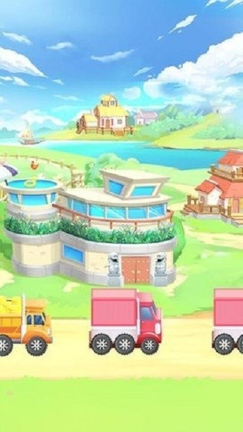 开农场当首富官方版