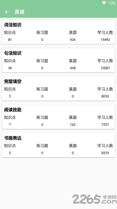 高考笔记app