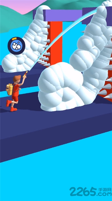 泡沫登山者手机版