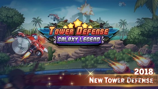 towerdefense中文版 tower defense手游