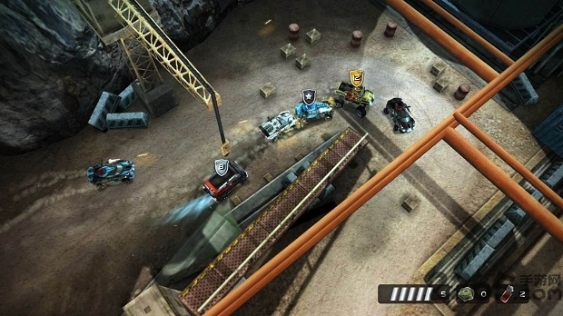 死亡拉力赛中文版 死亡拉力赛手机版