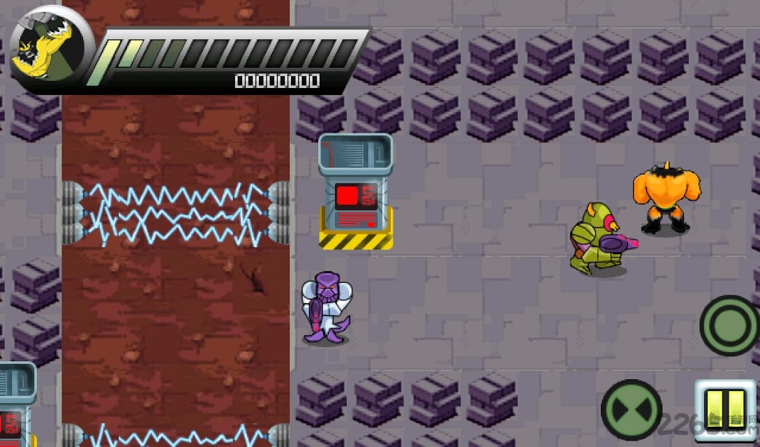 少年骇客全面进化手机版