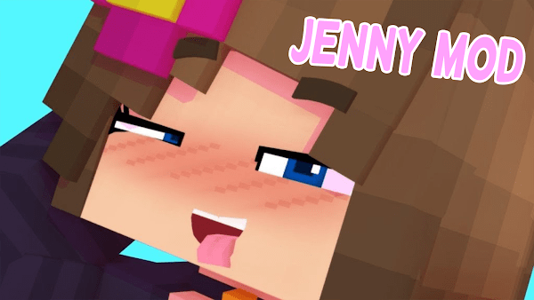 我的世界jenny最新版下载