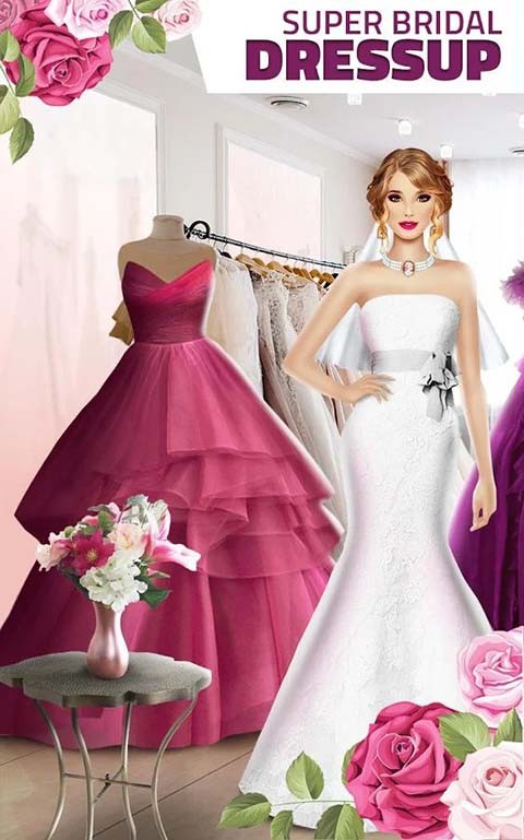 超级婚礼发型师手机版