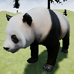 快乐熊猫模拟游戏2024(panda sim)
