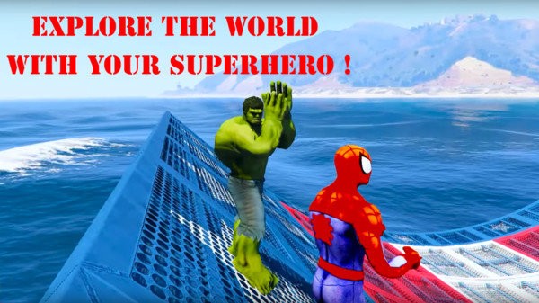 威漫英雄自行车最新版