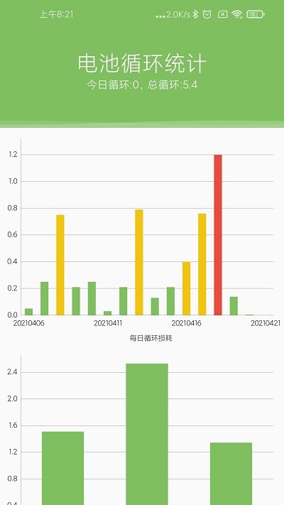 电池守护app
