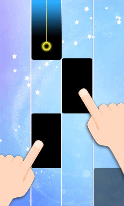 钢琴方块游戏下载