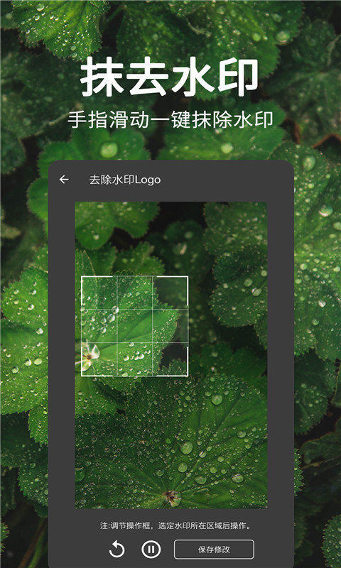 一键视频去水印免费软件