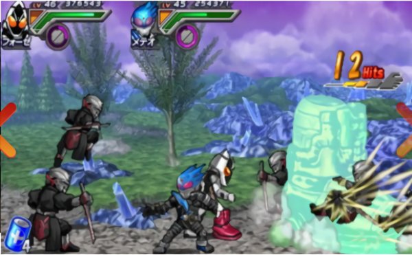 《假面骑士骑士世纪2》中文版 《假面骑士骑士世纪2》手机版下载