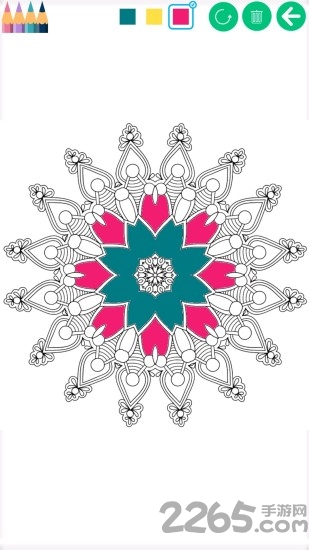 疯狂填色手机版 疯狂填色软件下载