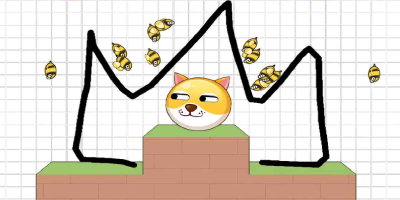 蜜蜂狗头游戏