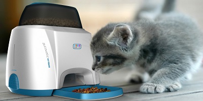 喂食器app