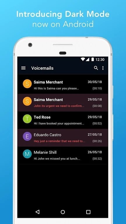 worldvoicemail语音邮箱软件