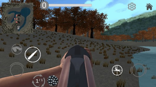 狩猎模拟器中文版(Hunting Simulator)