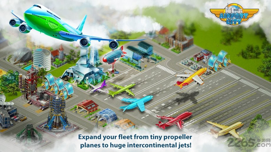 机场城市2最新版