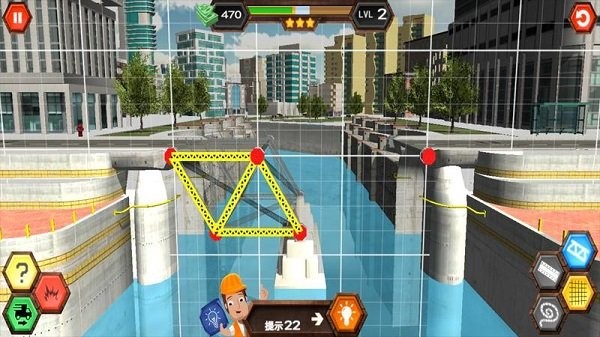 建造桥梁模拟器最新版