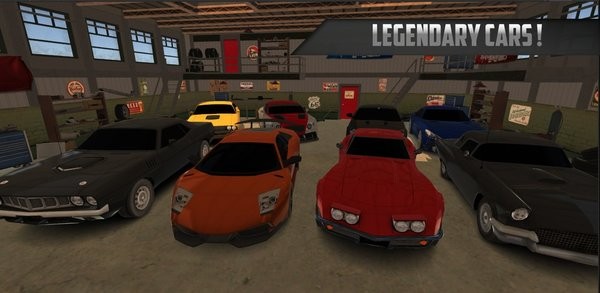 极端真实停车场游戏(extreme real car parking)