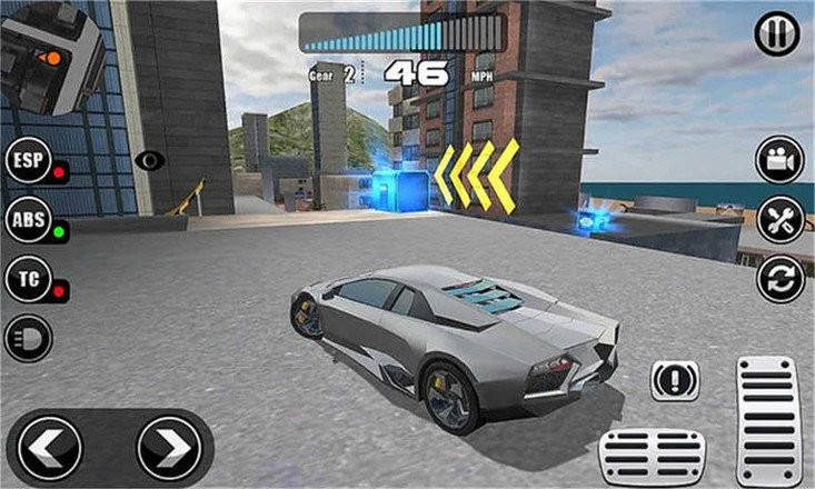 极品漂移赛车3d手游