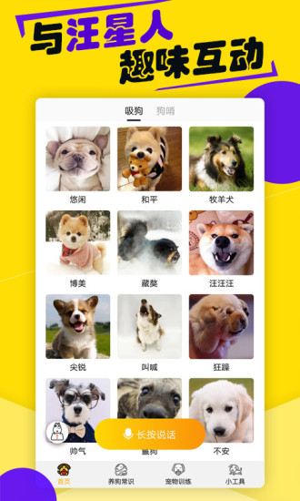 狗语翻译器免费版