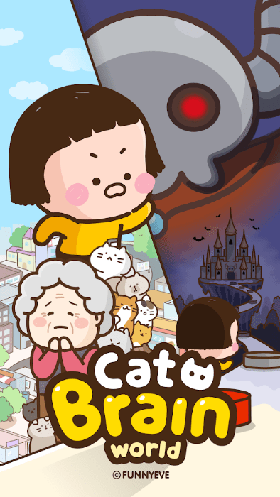 猫脑世界cat brain world游戏