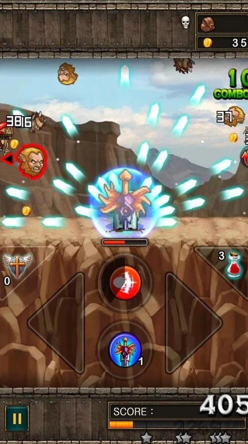 龙风暴骑士最新版游戏下载