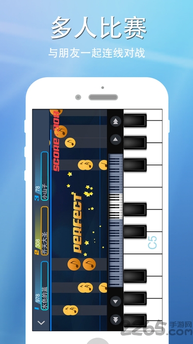 xpiano全键盘钢琴游戏 xpiano全键盘钢琴